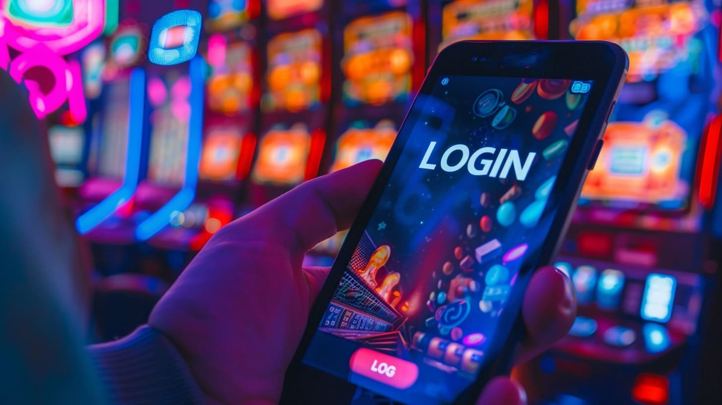 Filipino player selecting a fish game room on ji777 mobile browser showing underwater shooting game interface